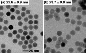 Graphical abstract: Energy transfer between amphiphilic porphyrin polymer shells and upconverting nanoparticle cores in water-dispersible nano-assemblies