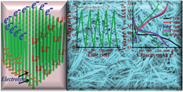Graphical abstract: Efficient energy storage capabilities promoted by hierarchical MnCo2O4 nanowire-based architectures
