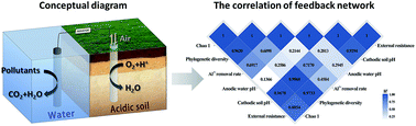 Graphical abstract: Ameliorating acidic soil using bioelectrochemistry systems
