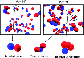 Graphical abstract: Thermodynamic perturbation theory for self-assembling mixtures of divalent single patch colloids