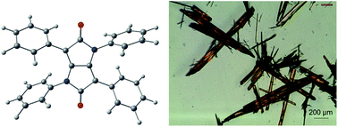 Graphical abstract: Synthesis and properties of pyrrolo[3,2-b]pyrrole-1,4-diones (isoDPP) derivatives