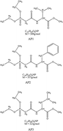Graphical abstract: Cytotoxic study of three derivatives amidophosphonates on alternative cellular model: Paramecium tetraurelia