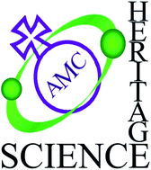 Graphical abstract: Heritage Science – an introduction
