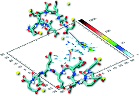 Graphical abstract: Molecular simulation of oligo-glutamates in a calcium-rich aqueous solution: insights into peptide-induced polymorph selection