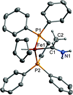 Graphical abstract: Syntheses, structural characterisation and electronic structures of some simple acyclic amino carbene complexes