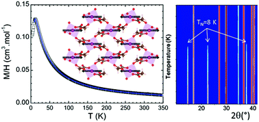 Graphical abstract: Long-range antiferromagnetic order in malonate-based compounds Na2M(H2C3O4)2·2H2O (M = Mn, Fe, Co, Ni)