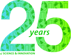 Graphical abstract: 25 years of energy and green chemistry: saving, storing, distributing and using energy responsibly