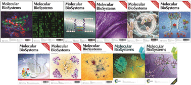 Graphical abstract: Welcome to the 10th anniversary issue of Molecular BioSystems