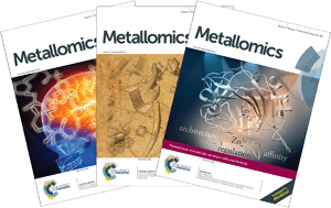Graphical abstract: The scope of Metallomics