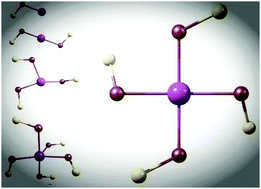 Graphical abstract: Gold oxyfluorides, Au(OF)n (n = 1–6): novel superhalogens with oxyfluoride ligands