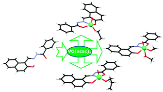 Graphical abstract: Antimicrobial activity of aroylhydrazone-based oxido vanadium(v) complexes: in vitro and in silico studies