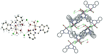 Graphical abstract: Group 9 and 10 complexes with the bidentate di(1H-indazol-1-yl)methane and di(2H-indazol-2-yl)methane ligands: synthesis and structural characterization