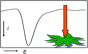 Graphical abstract: Electrochemical ecology: VIMP monitoring of plant defense against external stressors