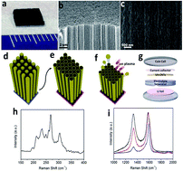 Graphical abstract: Efficient lithium storage from modified vertically aligned carbon nanotubes with open-ends