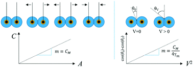Graphical abstract: Direct in situ measurement of specific capacitance, monolayer tension, and bilayer tension in a droplet interface bilayer