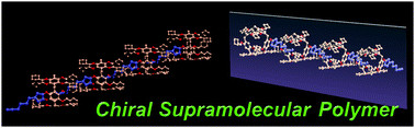 Graphical abstract: Chiral supramolecular polymers consisting of planar-chiral pillar[5]arene enantiomers
