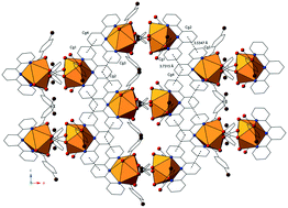Graphical abstract: RE-p-halobenzoic acid–terpyridine complexes, Part II: structural diversity, supramolecular assembly, and luminescence properties in a series of p-bromobenzoic acid rare-earth hybrid materials