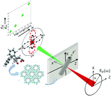 Graphical abstract: Probing nonlinear optical coefficients in self-assembled peptide nanotubes