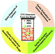 Graphical abstract: Current detection technologies for circulating tumor cells
