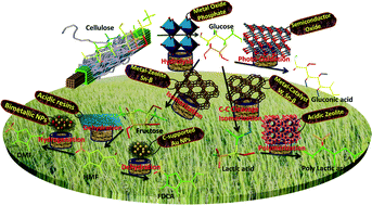 Graphical abstract: Critical design of heterogeneous catalysts for biomass valorization: current thrust and emerging prospects