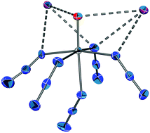 Graphical abstract: The niobium oxoazides [NbO(N3)3], [NbO(N3)3·2CH3CN], [(bipy)NbO(N3)3], Cs2[NbO(N3)5] and [PPh4]2[NbO(N3)5]