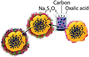 Graphical abstract: The design of nanostructured sulfur cathodes using layer by layer assembly