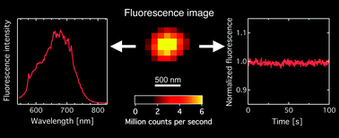 Graphical abstract: Bright and photostable nitrogen-vacancy fluorescence from unprocessed detonation nanodiamond