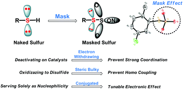 Graphical abstract: Recent developments in sulfur–carbon bond formation reaction involving thiosulfates