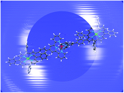 Graphical abstract: Homoleptic complexes of a porphyrinatozinc(ii)-2,2′:6′,2′′-terpyridine ligand