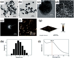Graphical abstract: Antibacterial and catalytic activities of biosynthesized silver nanoparticles prepared by using an aqueous extract of green coffee bean as a reducing agent