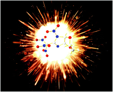 Graphical abstract: 1-Nitro-2-trinitromethyl substituted imidazoles: a new family of high performance energetic materials