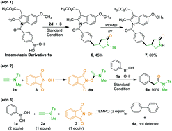 Graphical abstract: Nickel-catalyzed acetamidation and lactamization of arylboronic acids