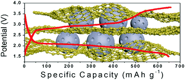 Graphical abstract: Long-life sodium/carbon fluoride batteries with flexible, binder-free fluorinated mesocarbon microbead film electrodes