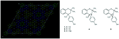 Graphical abstract: An unprecedented Dianin clathrate structure with Z′(host) = 16