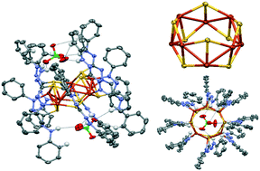 Graphical abstract: A structural study of dithizone coordination chemistry