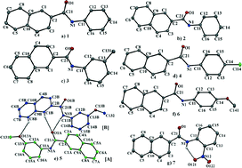 Graphical abstract: Quantitative investigation of C–H⋯π and other intermolecular interactions in a series of crystalline N-(substituted phenyl)-2-naphthamide derivatives