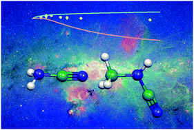 Graphical abstract: Low temperature kinetics and theoretical studies of the reaction CN + CH3NH2: a potential source of cyanamide and methyl cyanamide in the interstellar medium