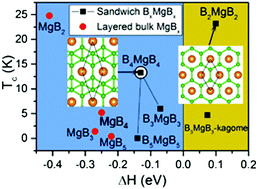 Graphical abstract: Phonon-mediated superconductivity in Mg intercalated bilayer borophenes