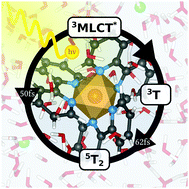 Graphical abstract: Theoretical evidence for the direct 3MLCT-HS deactivation in the light-induced spin crossover of Fe(ii)–polypyridyl complexes