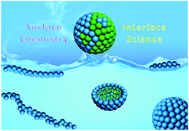 Graphical abstract: Surface chemistry and interface science