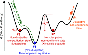 Graphical abstract: Non-equilibrium supramolecular polymerization
