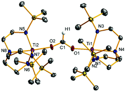 Graphical abstract: Formate complexes of titanium(iv) supported by a triamido-amine ligand