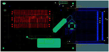 Graphical abstract: The lab-on-PCB approach: tackling the μTAS commercial upscaling bottleneck