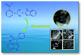 Graphical abstract: Morphology controlled phosphate grafted SnO2–ZrO2 nanocomposite oxides prepared by a urea hydrolysis method as efficient heterogeneous catalysts towards the synthesis of 3-substituted indoles