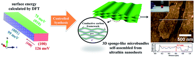 Graphical abstract: Ultrathin VO2 nanosheets self-assembled into 3D micro/nano-structured hierarchical porous sponge-like micro-bundles for long-life and high-rate Li-ion batteries