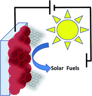Graphical abstract: Graphenes as additives in photoelectrocatalysis