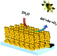 Graphical abstract: Low-dimensional Mo:BiVO4 photoanodes for enhanced photoelectrochemical activity
