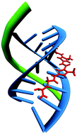 Graphical abstract: DNA triplex structure, thermodynamics, and destabilisation: insight from molecular simulations