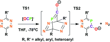 Graphical abstract: A substituent-tolerant synthetic approach to N/P-“loaded” heteroarenes