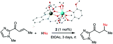 Graphical abstract: Dinucleating Schiff base ligand in Zn/4f coordination chemistry: synthetic challenges and catalytic activity evaluation